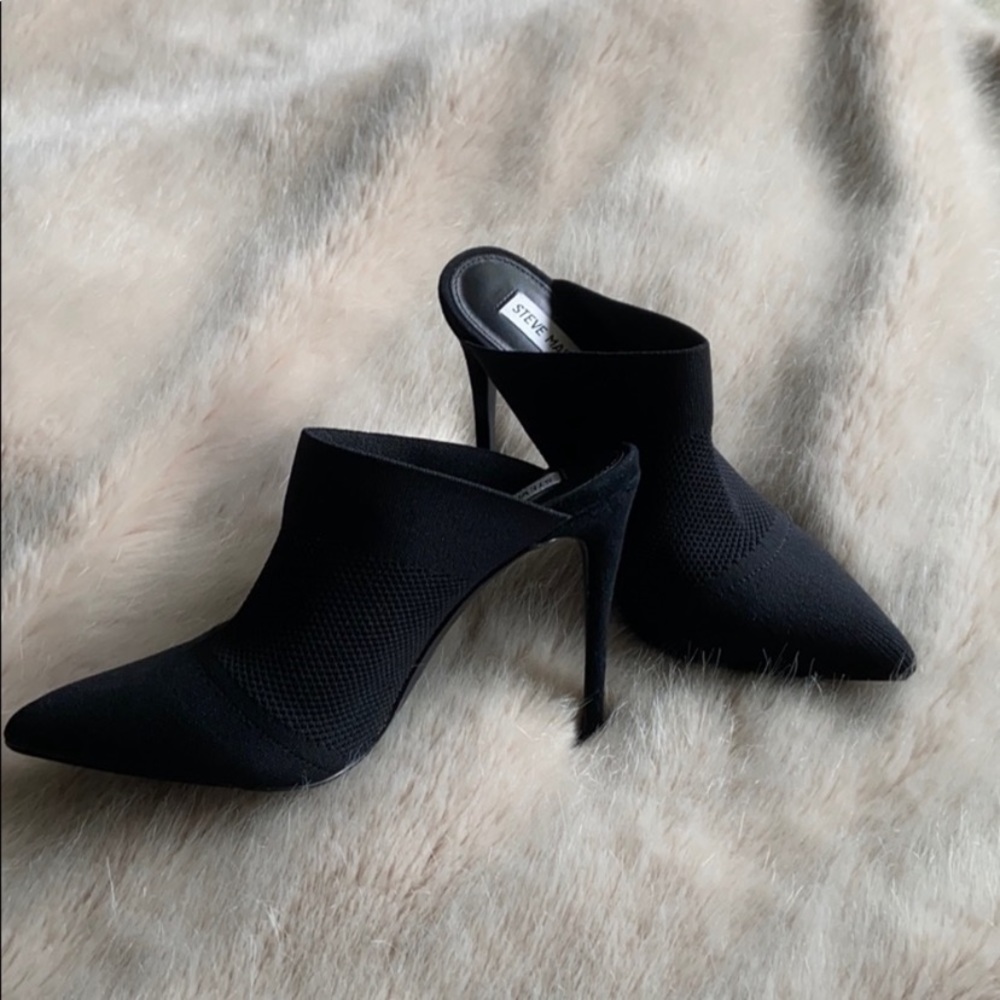 🆕 Steve Madden Mule Heels